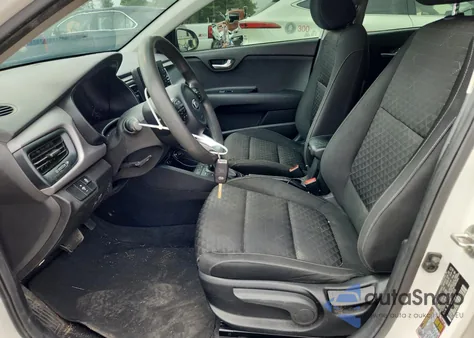 2018 Kia Rio Lx from USA, damaged, VIN 3KPA24AB4JE047773